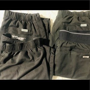 Grey'a Anatomy Scrubs